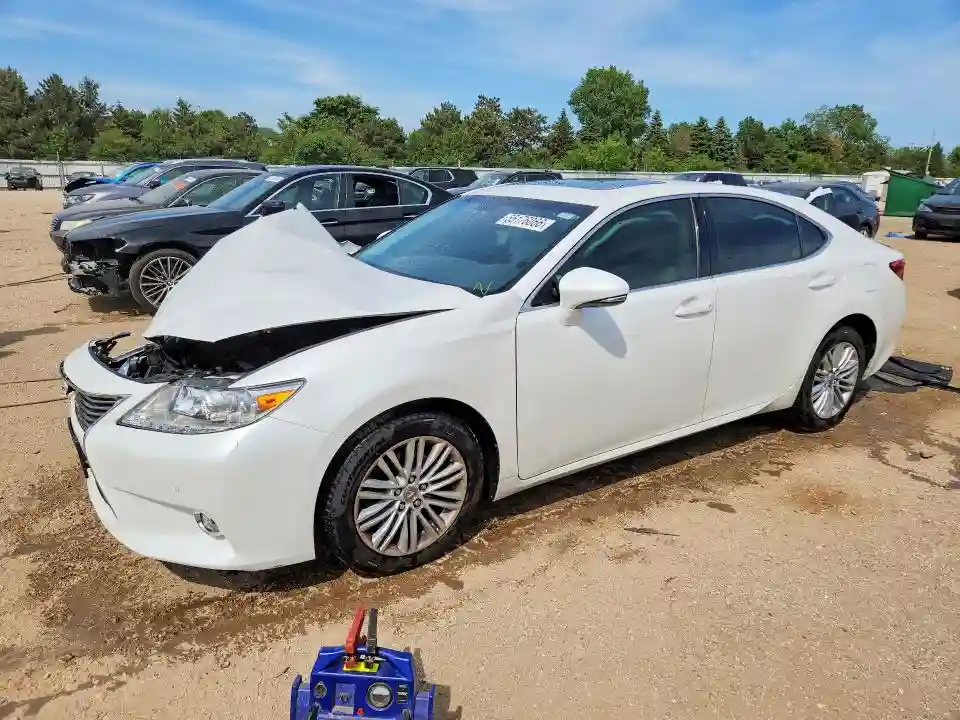 JTHBK1GG1F2199647 2015 LEXUS ES-0