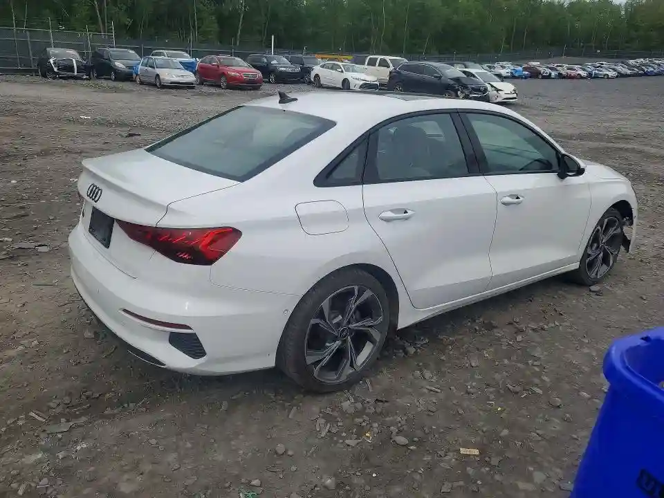 WAUAUDGYXPA090464 2023 AUDI A3-2