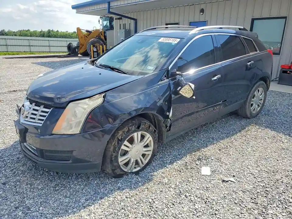 3GYFNBE39GS509382 2016 CADILLAC SRX-0