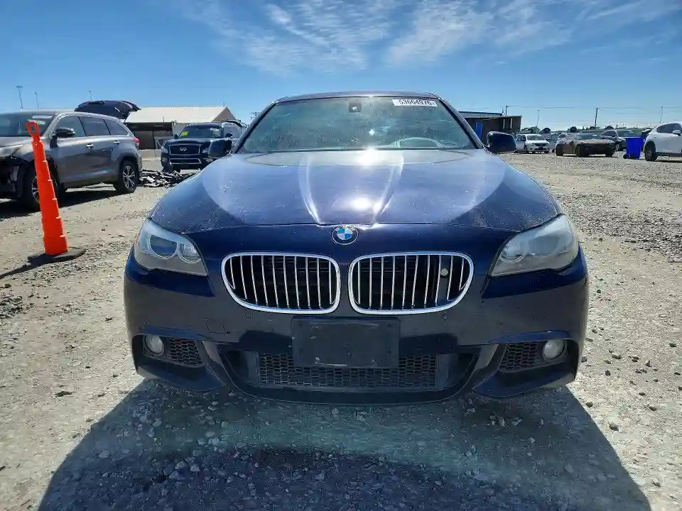 WBAFU9C57BC785433 2011 BMW 5 SERIES-4