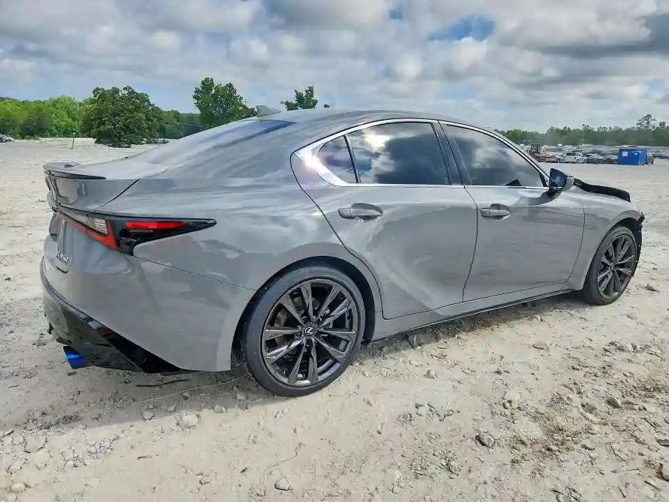 JTHBZ1B23S5088579 2025 LEXUS IS-2