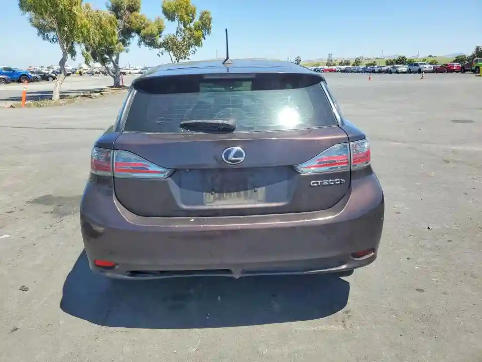 JTHKD5BH2B2031866 2011 LEXUS CT 200-5