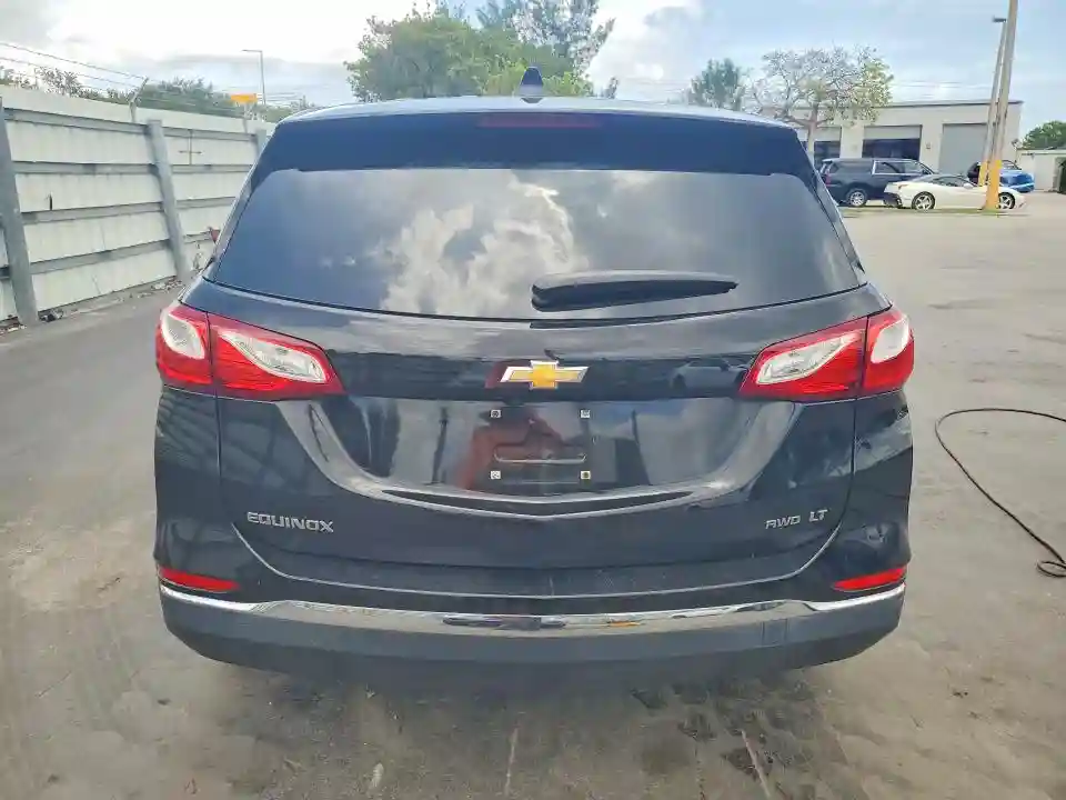 3GNAXUEV5KL377268 2019 CHEVROLET EQUINOX-5