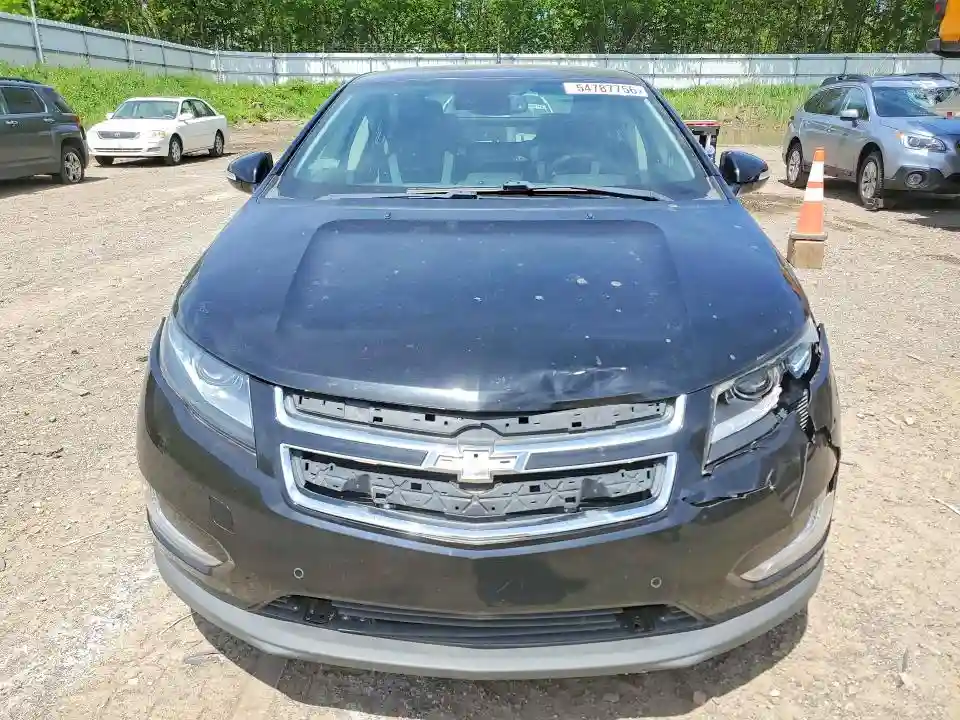 1G1RD6E49DU106139 2013 CHEVROLET VOLT-4