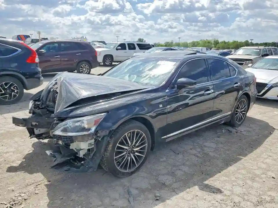 JTHCL5EF7G5027254 2016 LEXUS LS460-0
