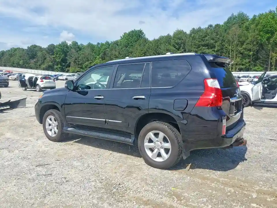 JTJBM7FX1D5057503 2013 LEXUS GX-1