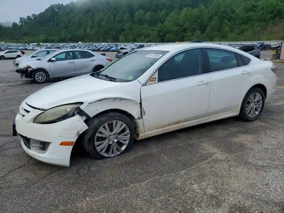 1YVHZ8CH9A5M38541 2010 MAZDA 6-0