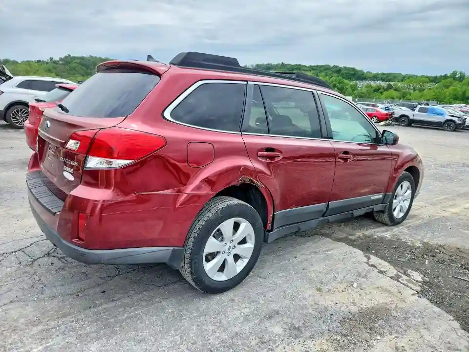 4S4BRBKC5B3434168 2011 SUBARU OUTBACK-2