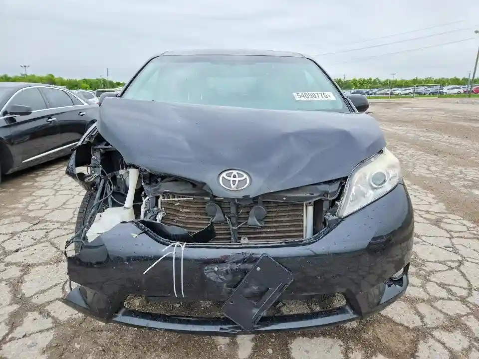 5TDDK3DC6FS119680 2015 TOYOTA SIENNA-4