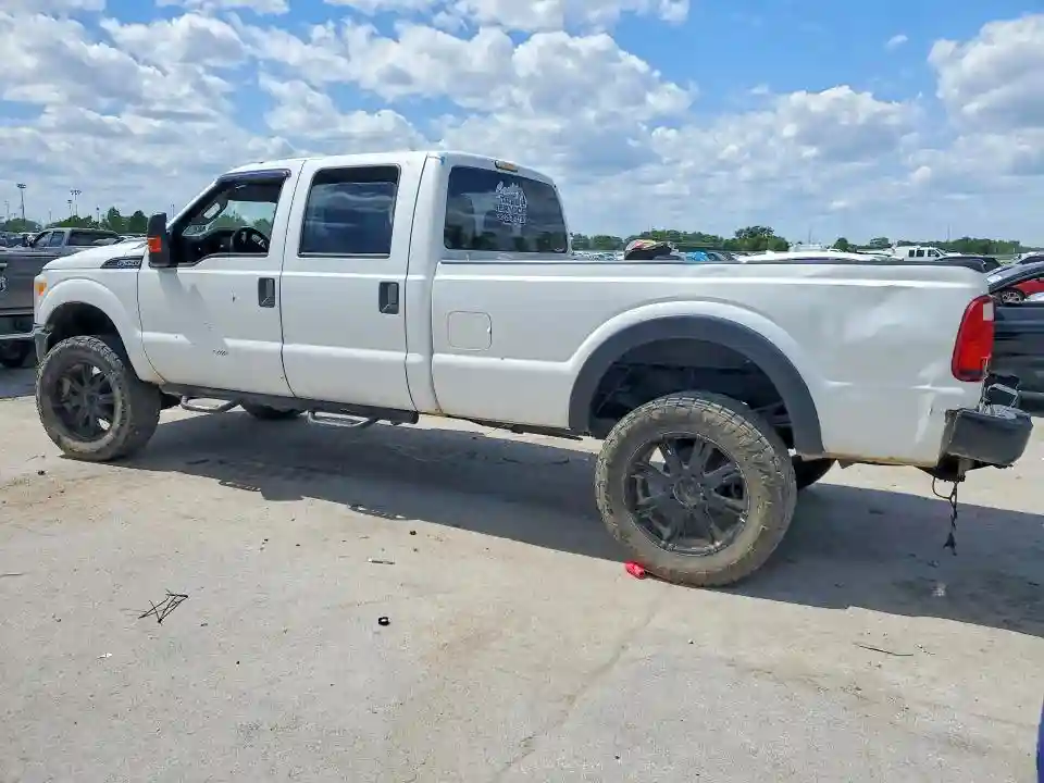 1FT8W3BT8FEA18400 2015 FORD F350-1