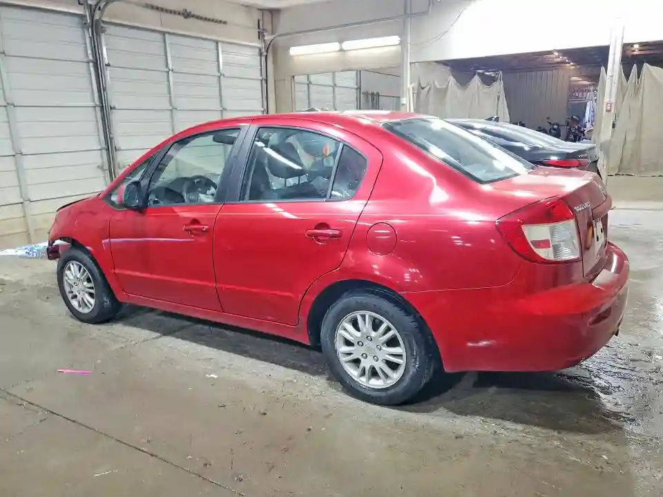 JS2YC5A33C6304088 2012 SUZUKI SX4-1