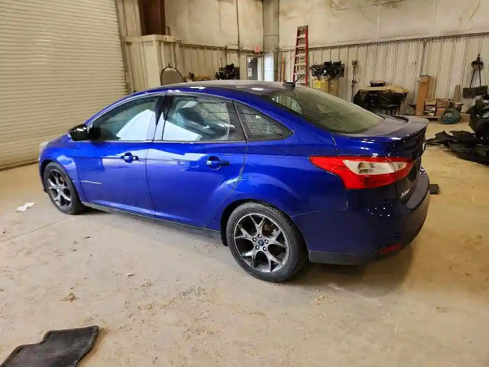 1FADP3F26EL324797 2014 FORD FOCUS-1