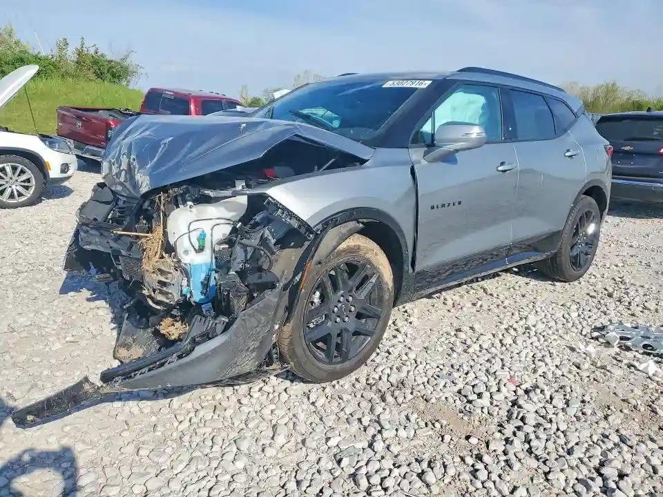 3GNKBKRS5SS100777 2025 CHEVROLET BLAZER-0