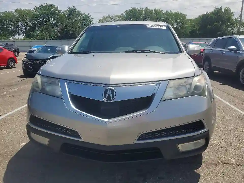 2HNYD2H51BH543742 2011 ACURA MDX-4