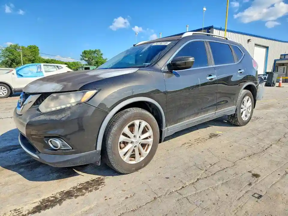 KNMAT2MT5GP645708 2016 NISSAN ROGUE-0