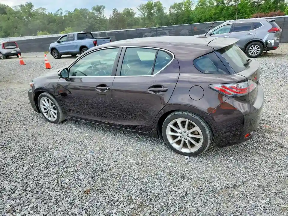 JTHKD5BH6C2096446 2012 LEXUS CT 200-1
