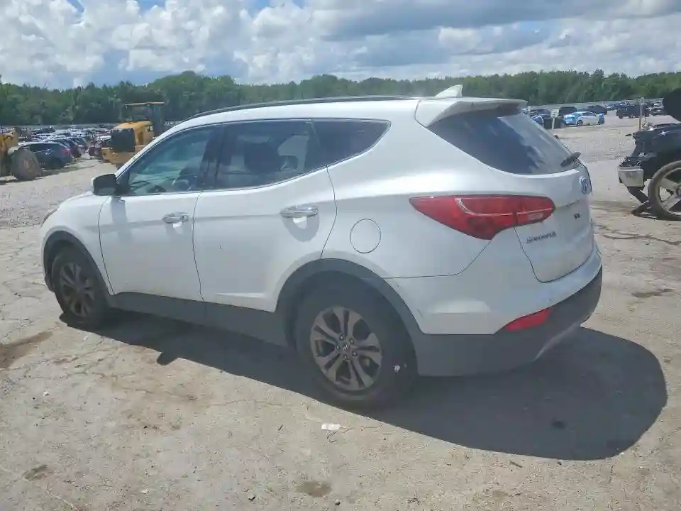 5XYZU3LB4DG009908 2013 HYUNDAI SANTA FE-1