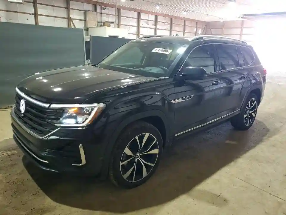 1V2FR2CA1SC507067 2025 VOLKSWAGEN ATLAS-0