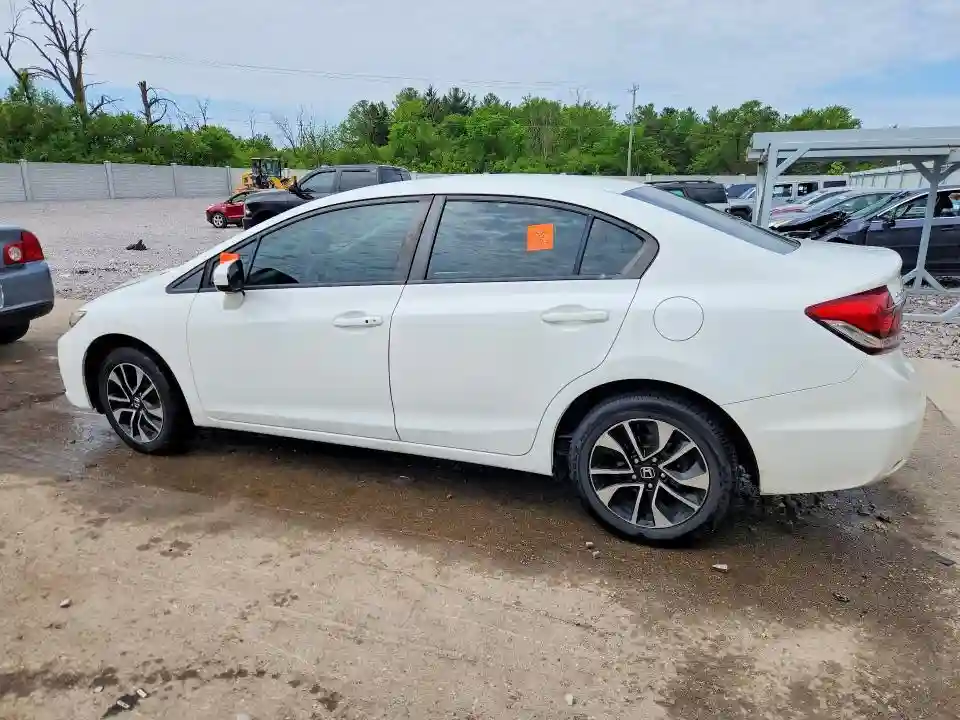 19XFB2F85EE050775 2014 HONDA CIVIC-1