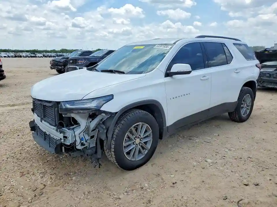 1GNEVGKW1NJ187825 2022 CHEVROLET TRAVERSE-0