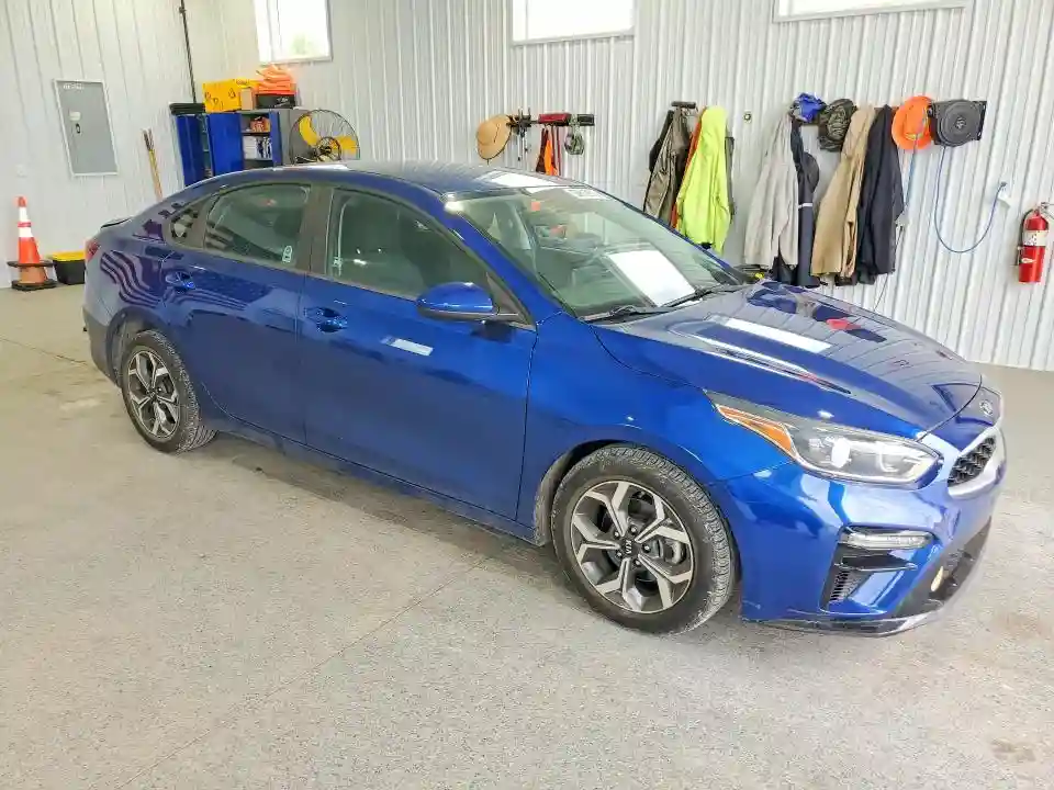 3KPF24AD0LE234339 2020 KIA FORTE-3
