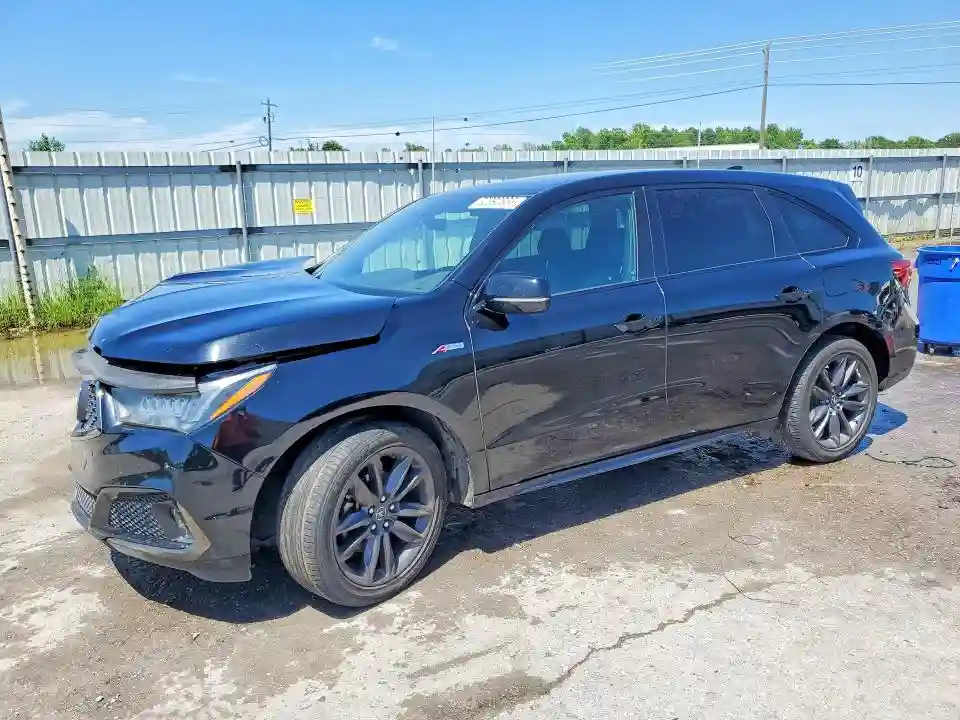 5J8YD4H07KL004682 2019 ACURA MDX-0