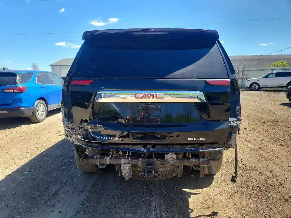 1GKS2AKD4PR390443 2023 GMC YUKON-5