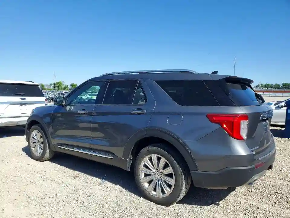 1FMSK8FH8NGC16140 2022 FORD EXPLORER-1