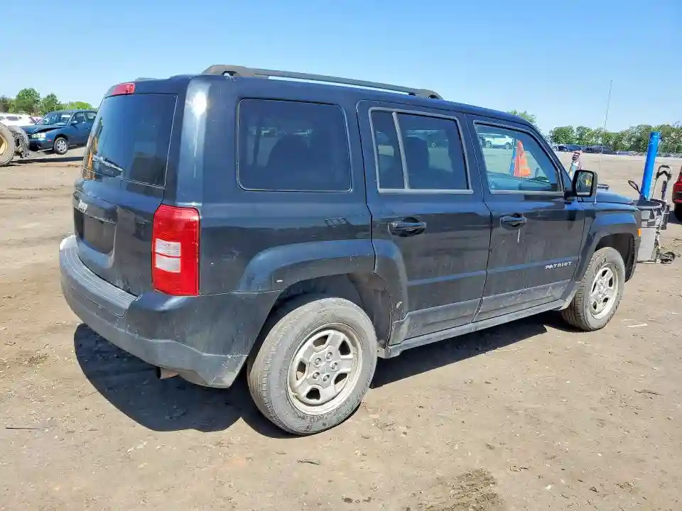 1C4NJPBB9GD656727 2016 JEEP PATRIOT-2