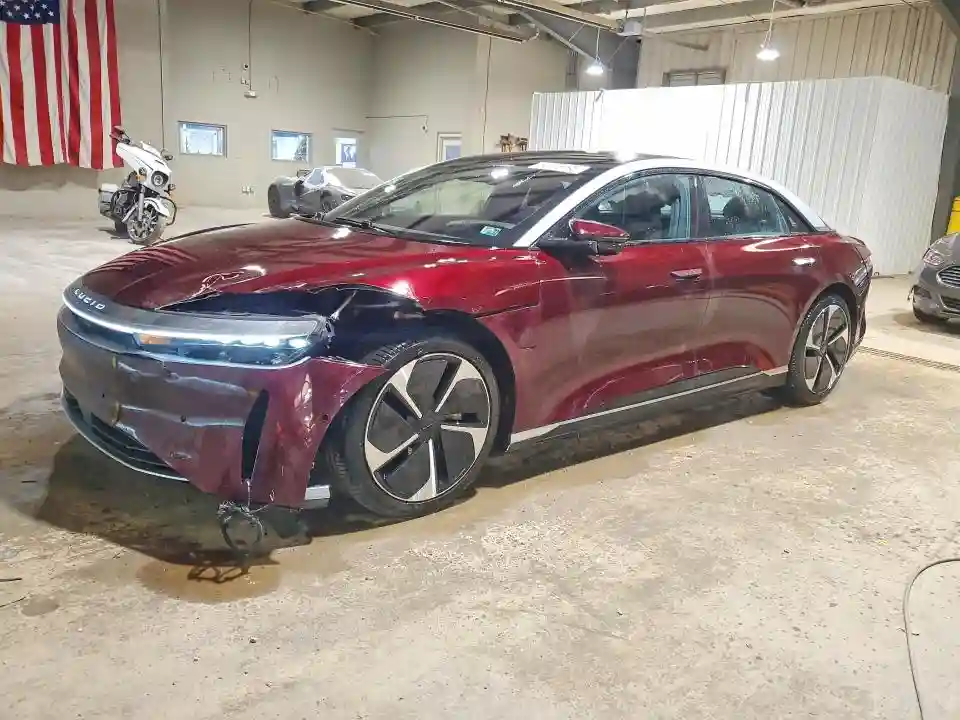 50EA1TEA7SA009095 2025 LUCID MOTORS AIR-0