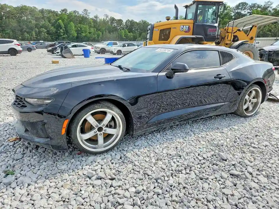 1G1FB1RXXK0132043 2019 CHEVROLET CAMARO-0