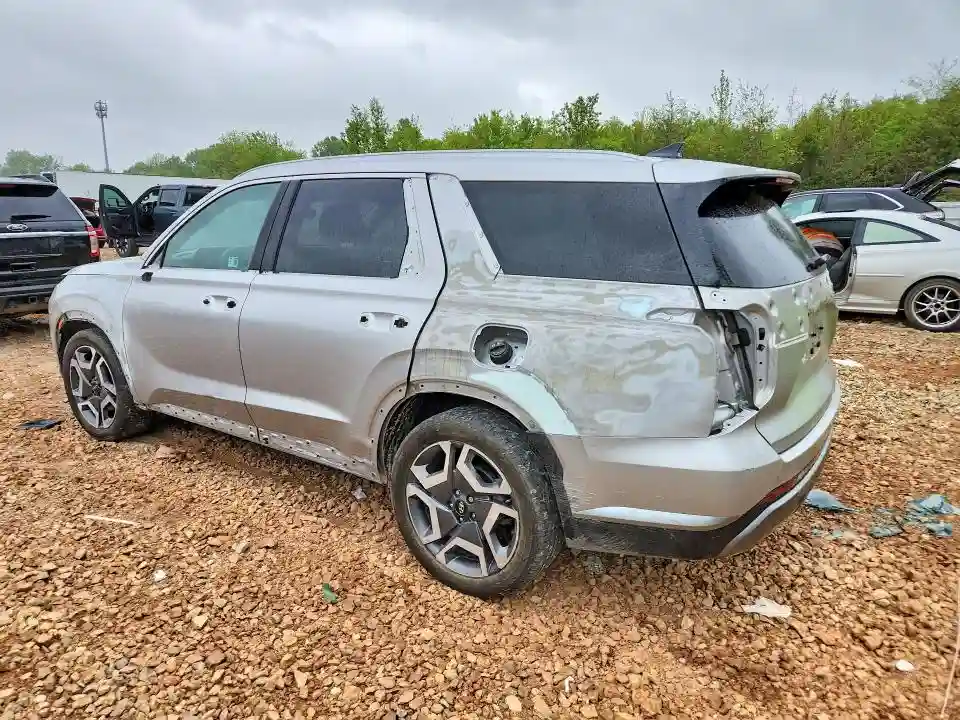 KM8R4DGEXSU888767 2025 HYUNDAI PALISADE-1