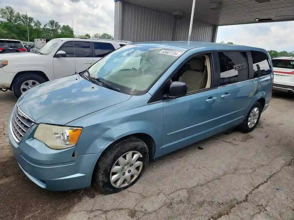 2A4RR4DE0AR215051 2010 CHRYSLER TOWN CNTRY-0