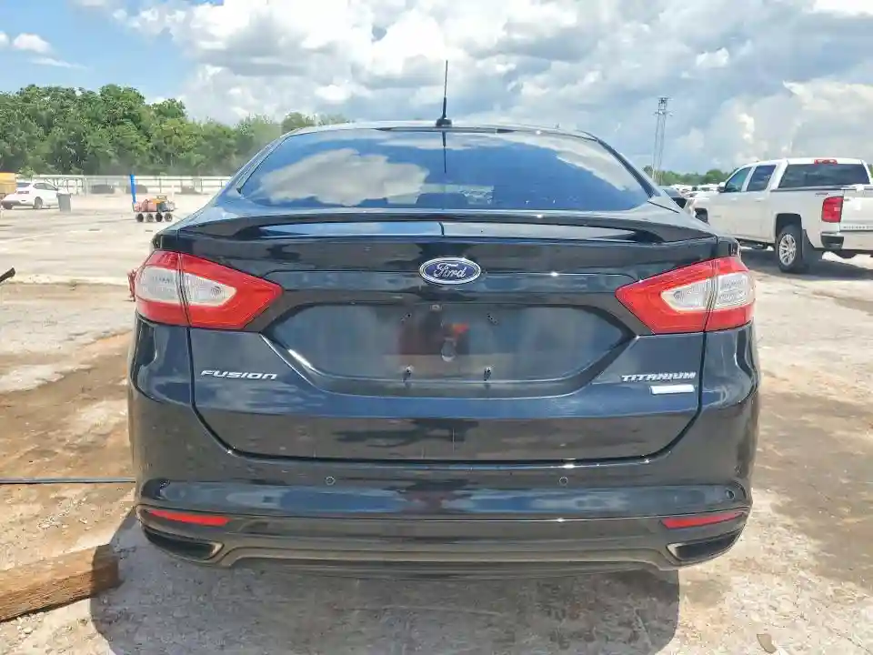 3FA6P0K95GR387632 2016 FORD FUSION-5
