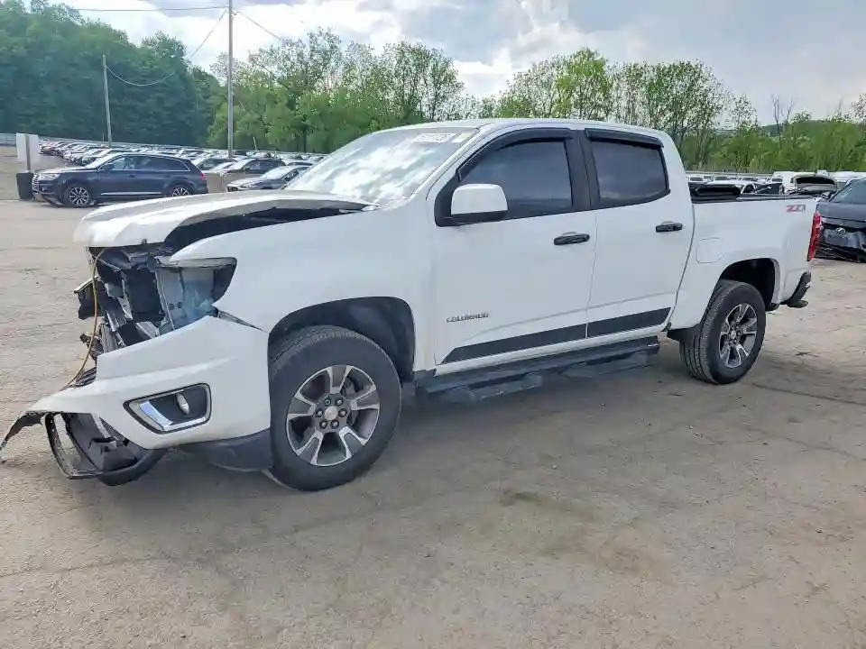 1GCGTDEN7H1176146 2017 CHEVROLET COLORADO-0
