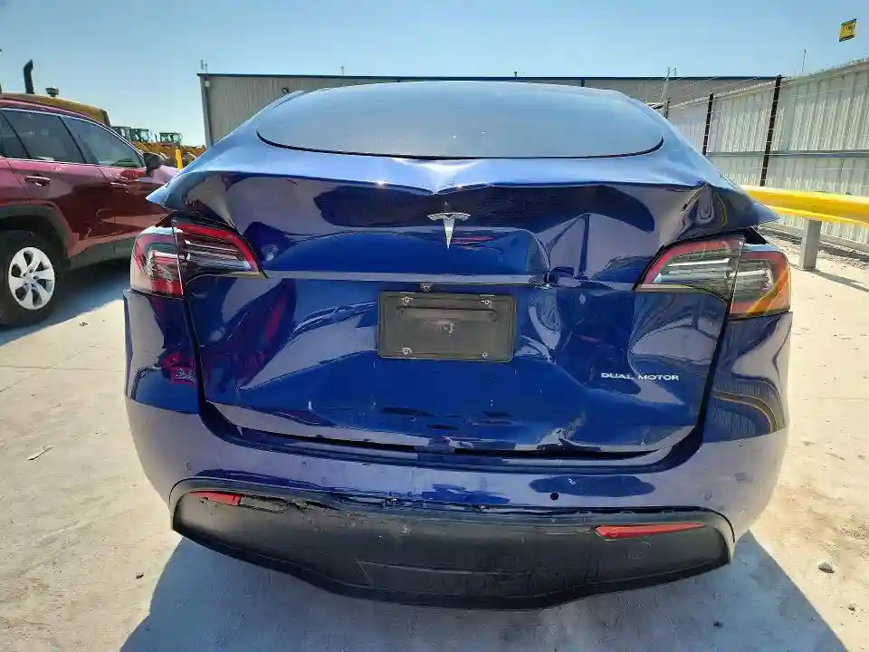 5YJYGDEE1MF144125 2021 TESLA MODEL Y-5