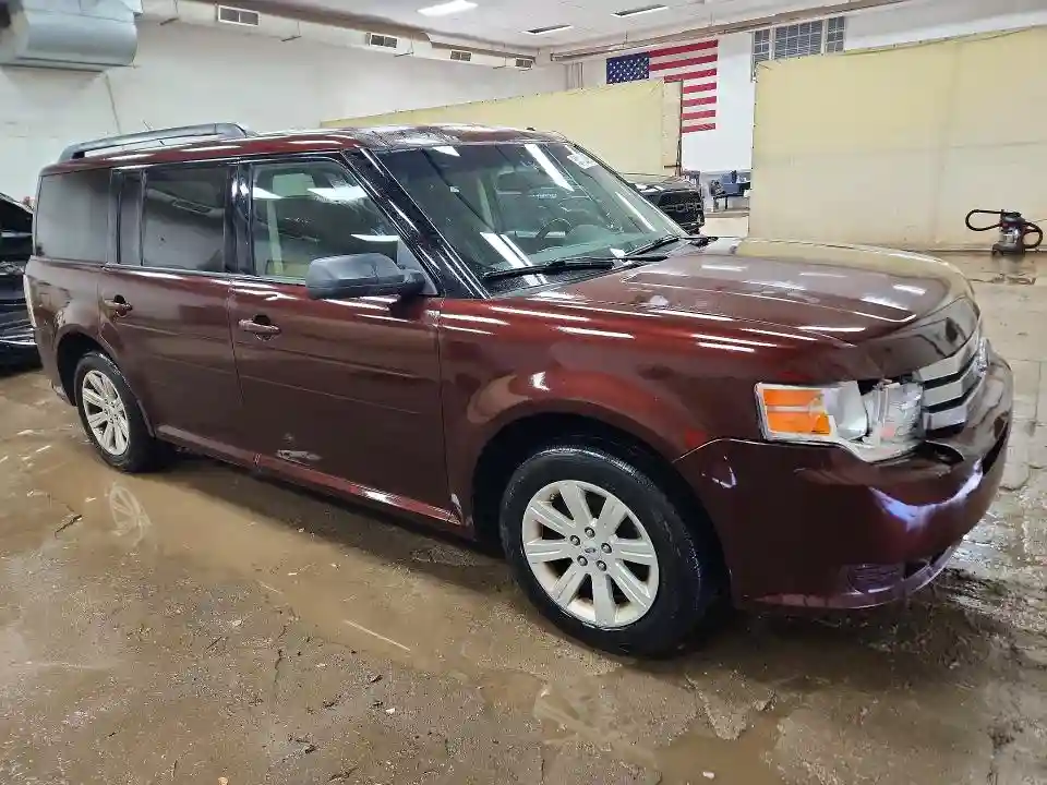 2FMGK5BC3ABA24849 2010 FORD FLEX-3