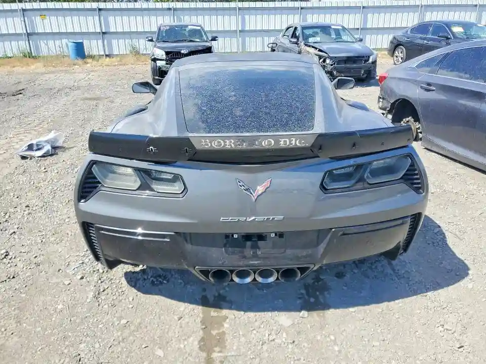 1G1YU2D63G5610210 2016 CHEVROLET CORVETTE-5
