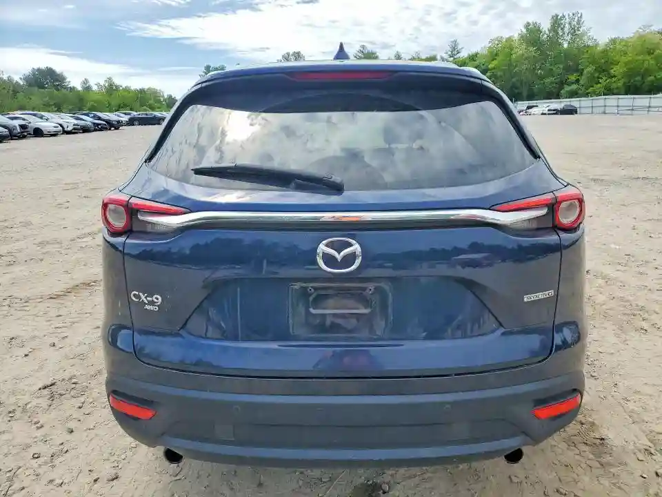 JM3TCBAY3N0608744 2022 MAZDA CX-9-5