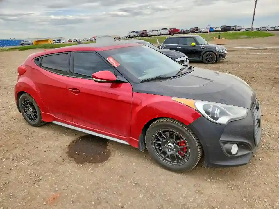 KMHTC6AE4DU156232 2013 HYUNDAI VELOSTER-3