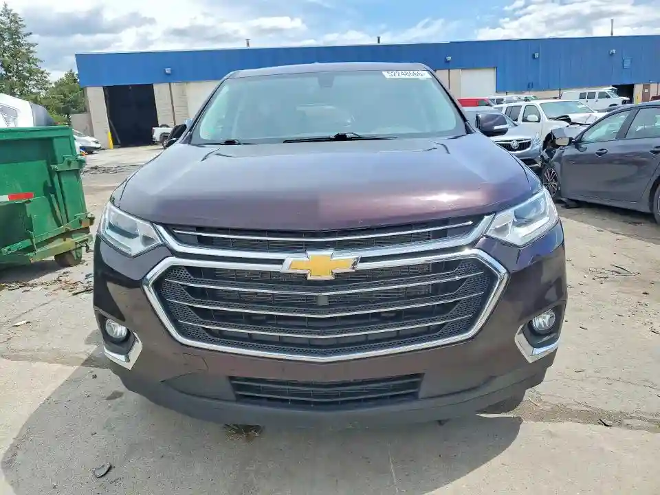 1GNERGKW2LJ198480 2020 CHEVROLET TRAVERSE-4