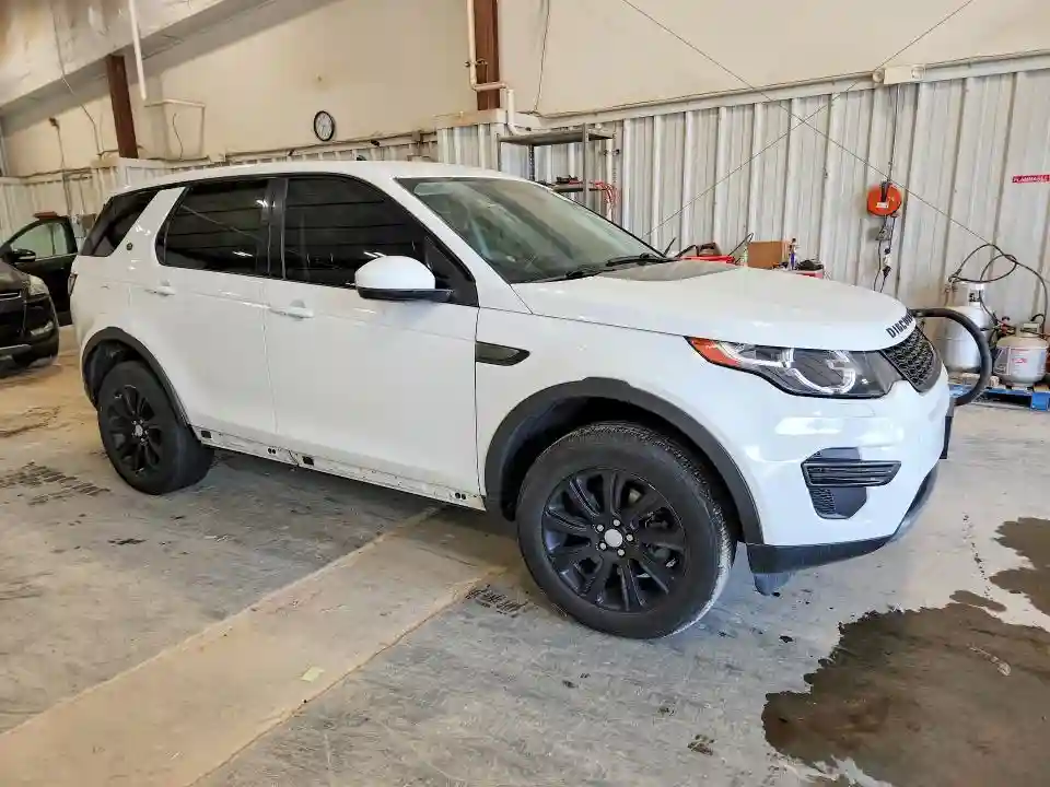 SALCP2BG7GH553232 2016 LAND ROVER DISCOVERY-3