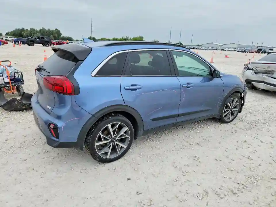 KNDCC3LC3M5468230 2021 KIA NIRO-2