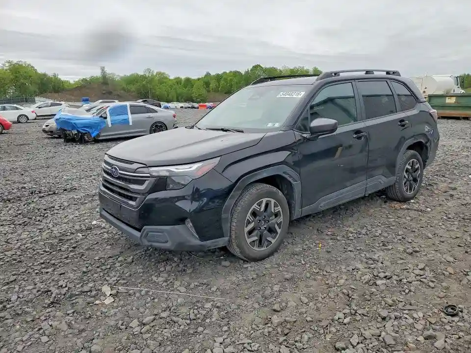 JF2SLDBC2SH530622 2025 SUBARU FORESTER-0