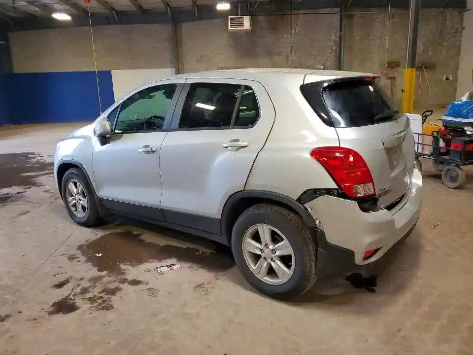 KL7CJKSB6LB321079 2020 CHEVROLET TRAX-1