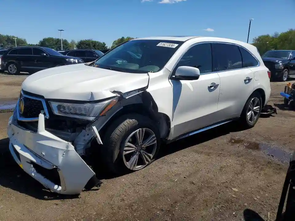 5J8YD4H38LL003309 2020 ACURA MDX-0