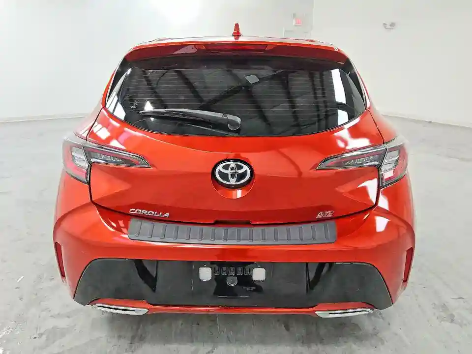 JTNK4RBE4K3061486 2019 TOYOTA COROLLA-5
