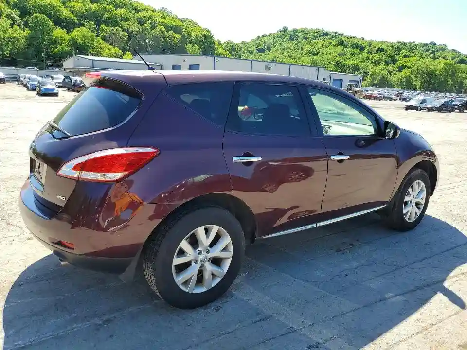 JN8AZ1MW9DW309097 2013 NISSAN MURANO-2