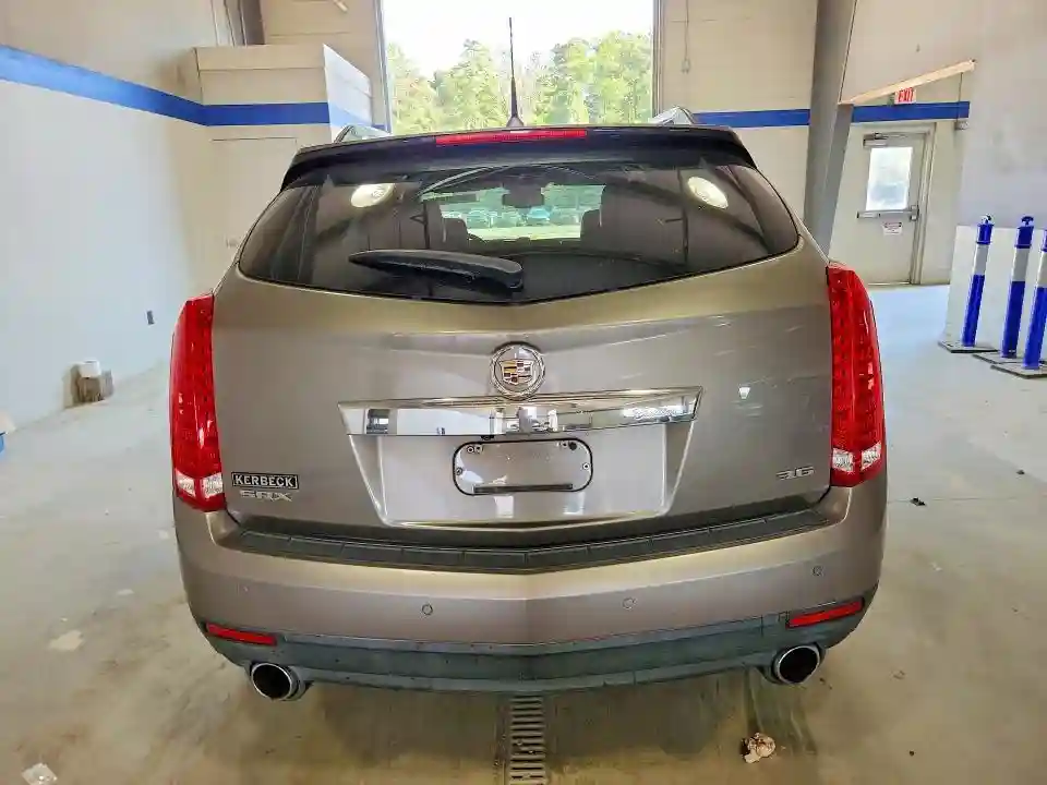 3GYFNAE33CS583787 2012 CADILLAC SRX-5