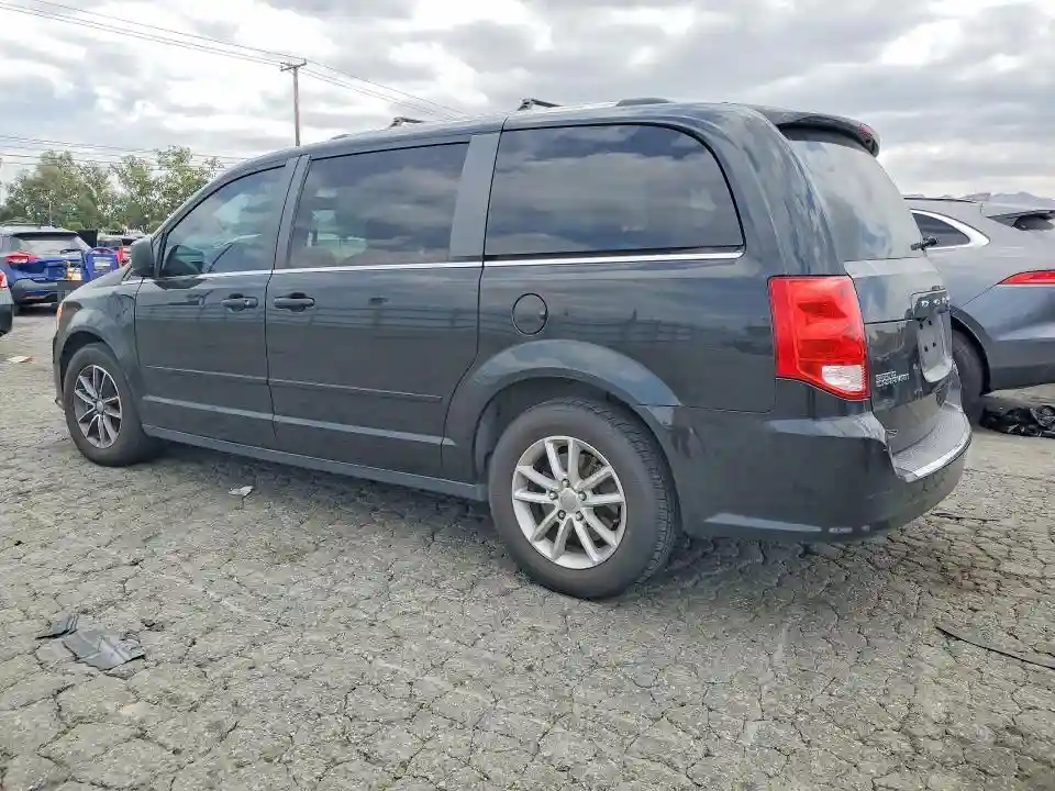 2C4RDGCG4HR853144 2017 DODGE CARAVAN-1